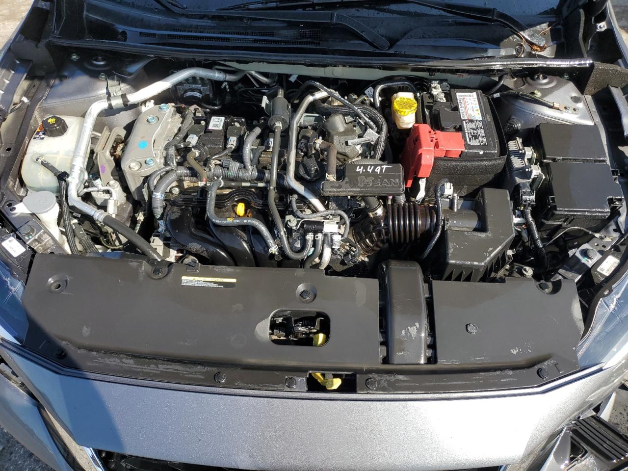 2023 Nissan Sentra Sv VIN: 3N1AB8CV0PY283569 Lot: 61969935
