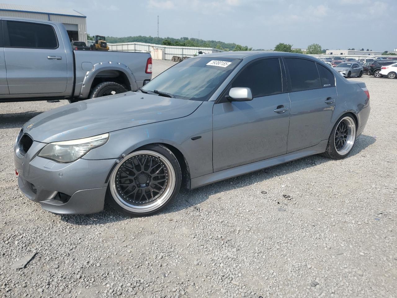 2008 BMW 550 I