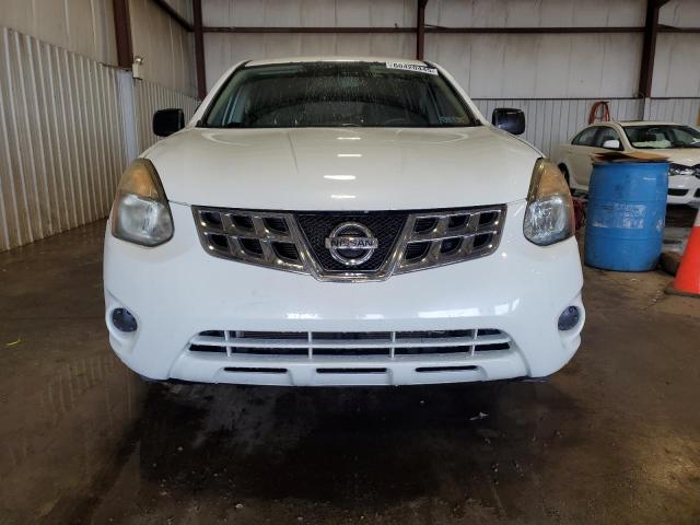  NISSAN ROGUE 2014 White