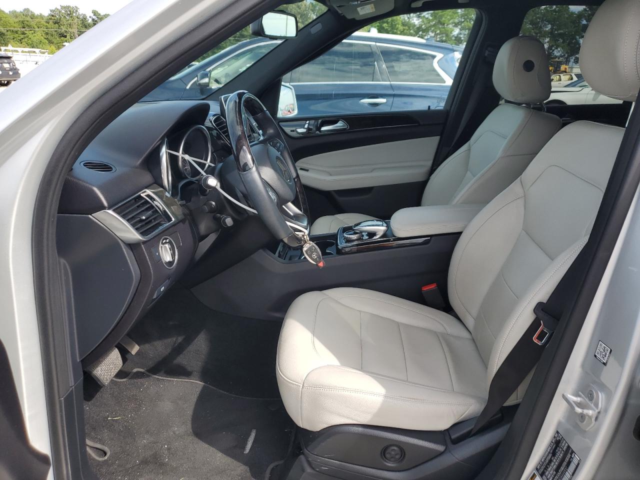 2016 Mercedes-Benz Gle 350 VIN: 4JGDA5JB5GA666931 Lot: 61583055