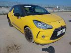 2012 CITROEN DS3 DSTYLE for sale at Copart YORK
