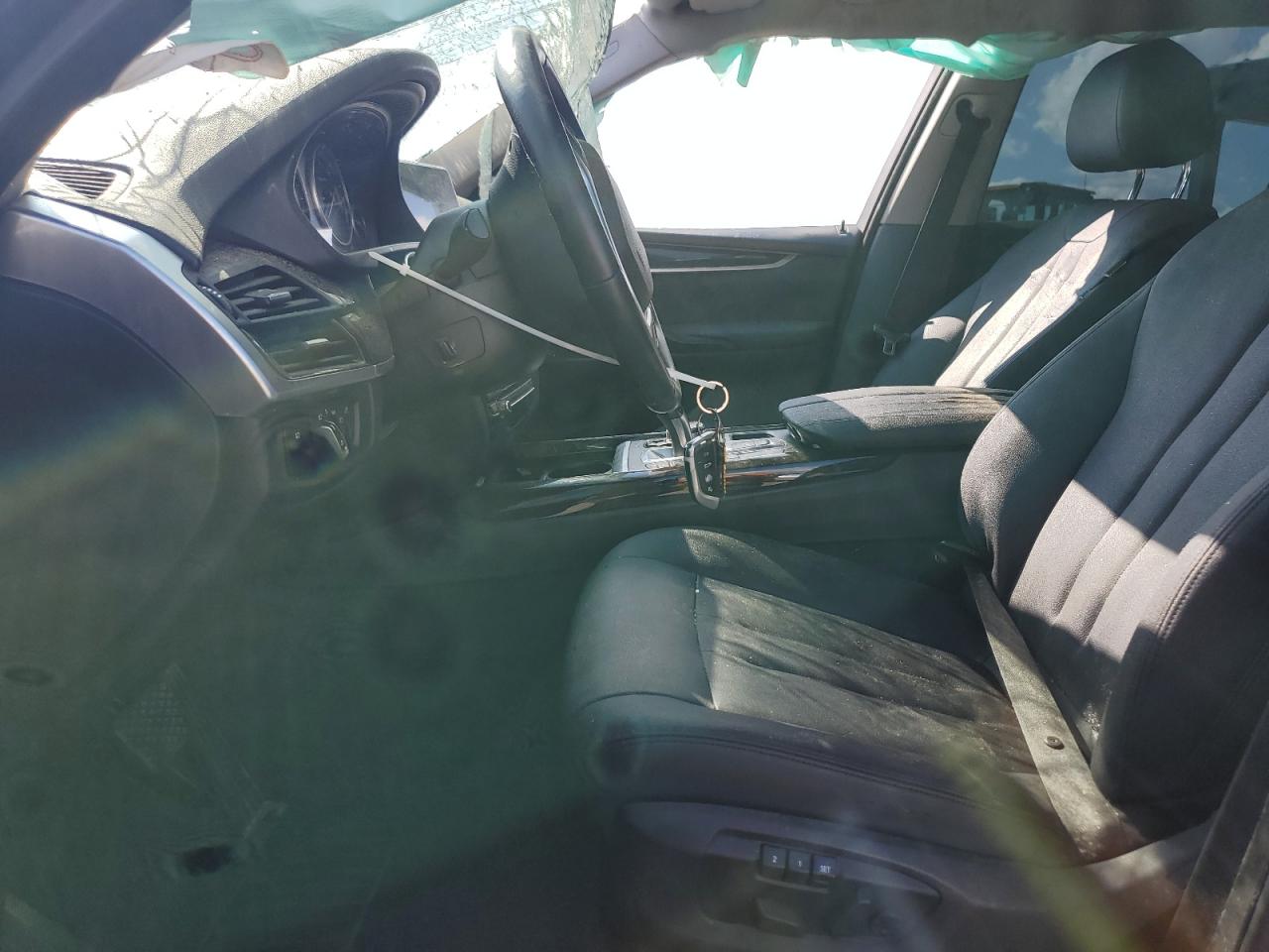 2016 BMW X5 xDrive35I VIN: 5UXKR0C52G0P34895 Lot: 60268215