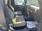 2007 JEEP WRANGLER X   for sale at Copart MA - NORTH BOSTON