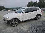 2015 Bmw X3 Xdrive28D en Venta en Concord, NC - Front End