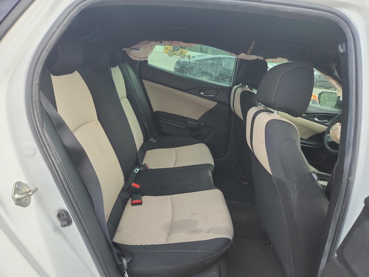 2017 Honda Civic Lx VIN: SHHFK7H25HU218773 Lot: 62645325