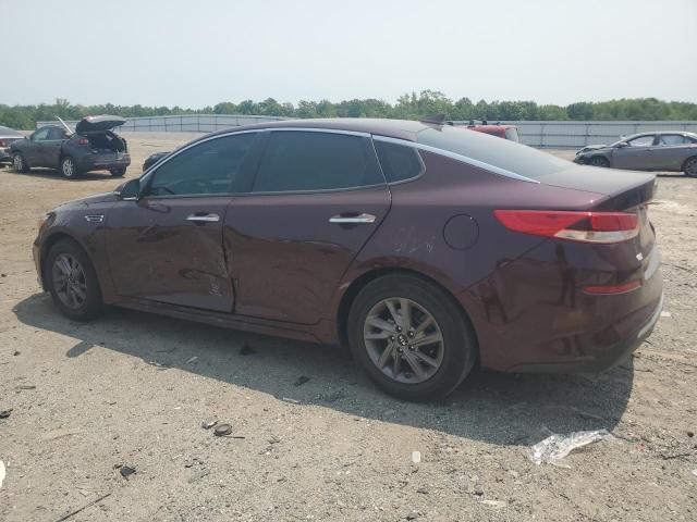 KIA OPTIMA 2020 Burgundy