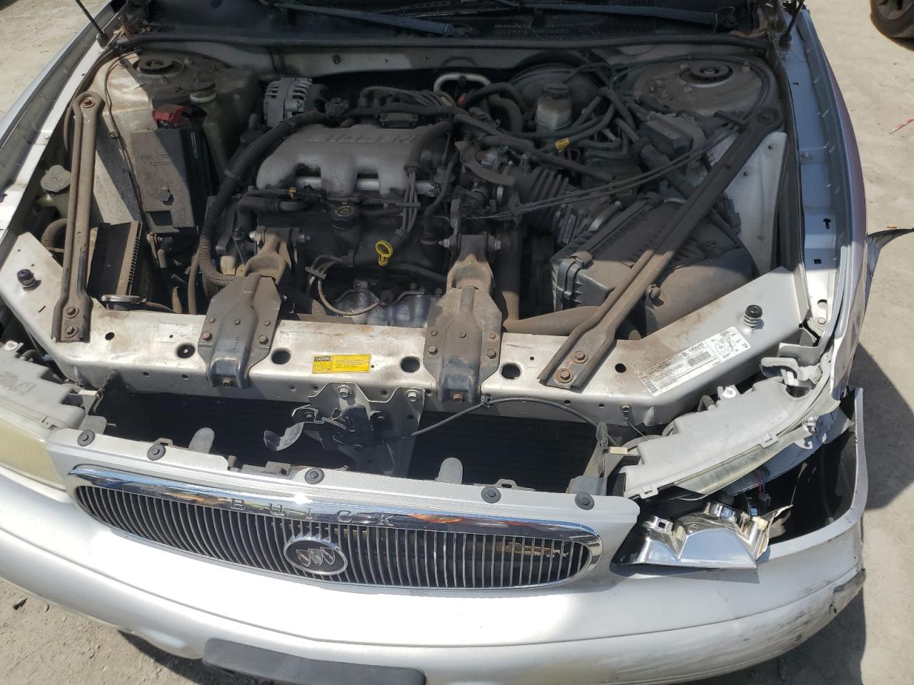 2000 Buick Century Limited VIN: 2G4WY55J3Y1217197 Lot: 61830935
