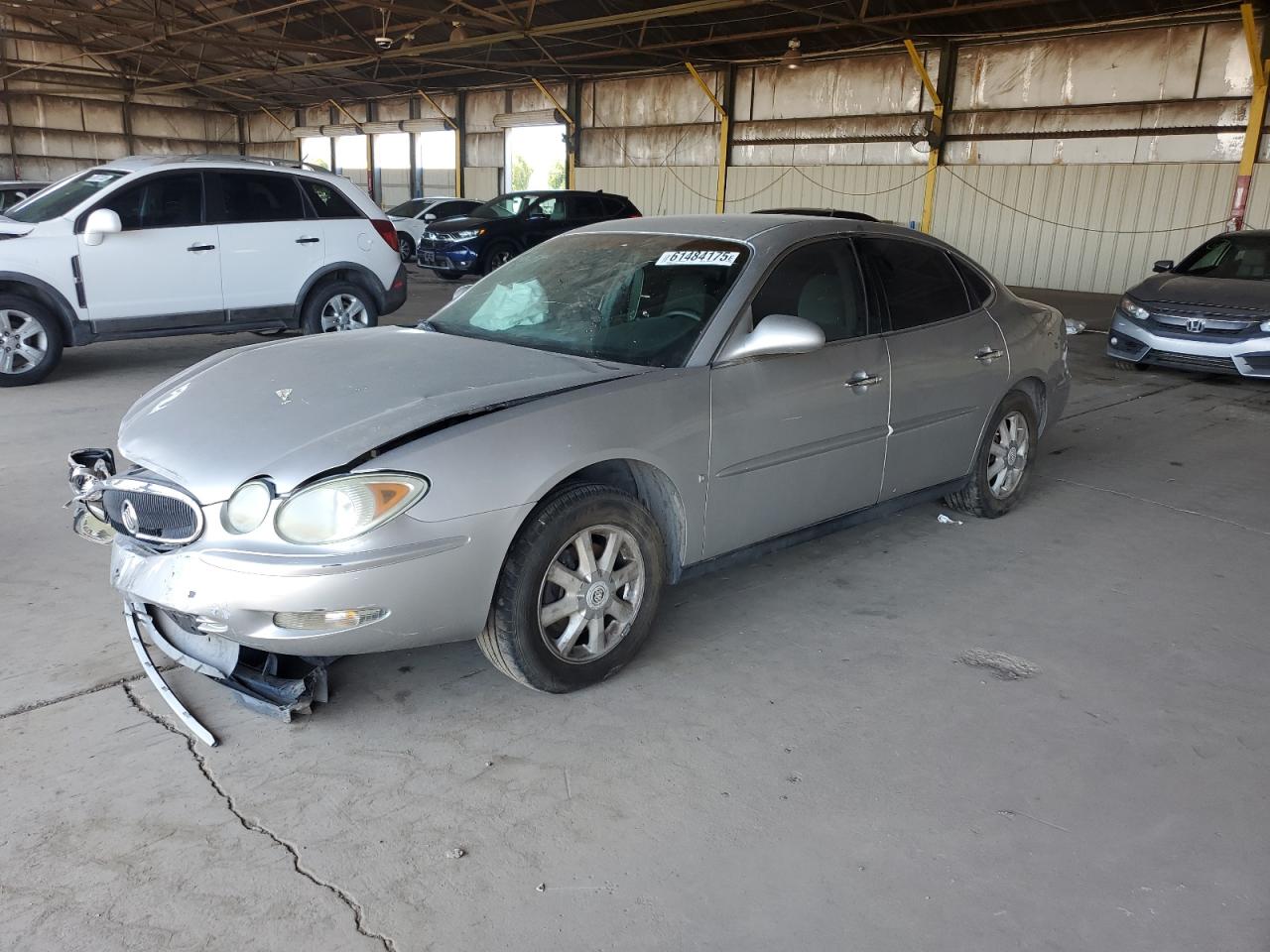 2006 Buick Lacrosse Cx