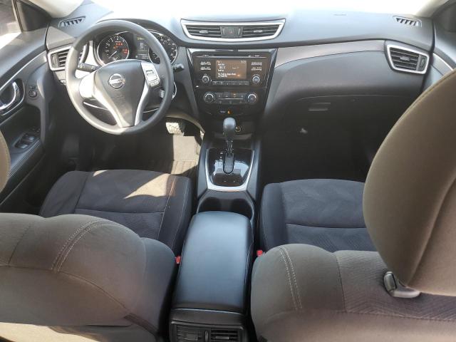 Parquets NISSAN ROGUE 2016 Black