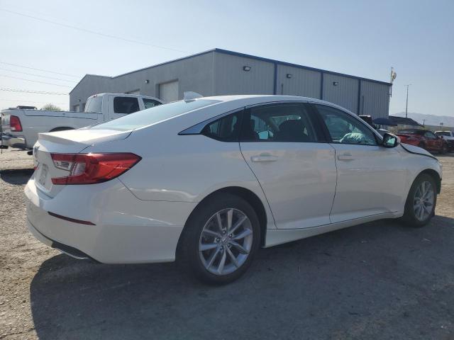  HONDA ACCORD 2021 White