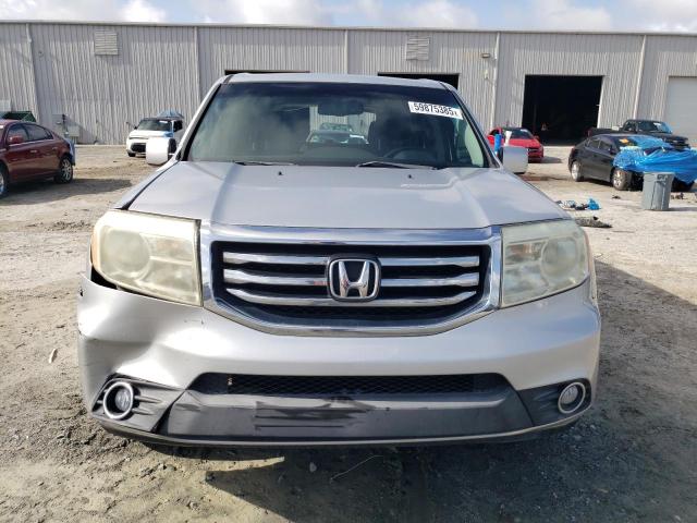  HONDA PILOT 2013 Silver