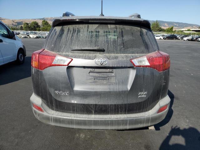  TOYOTA RAV4 2015 Charcoal