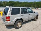 1998 Jeep Grand Cherokee Limited de vânzare în Charles City, VA - Front End
