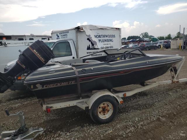1984 CHECKMATE BOATS INC CHK71135M84B