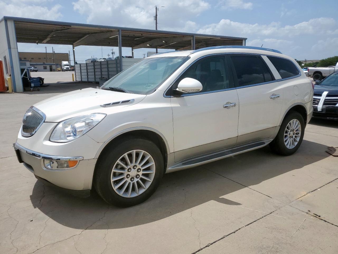 2009 Buick Enclave Cxl na sprzedaż w Grand Prairie, TX - Minor Dent/Scratches