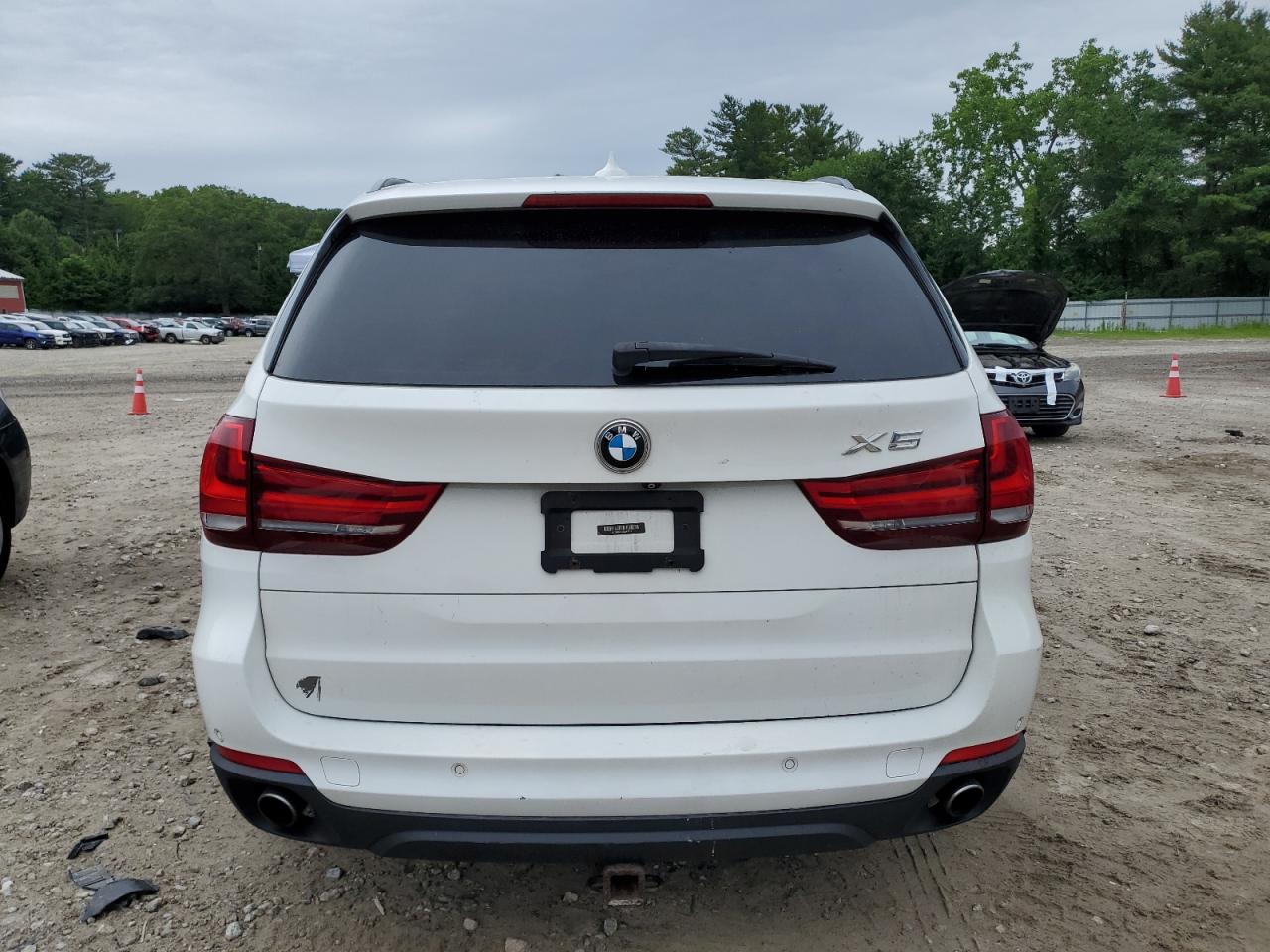 2014 BMW X5 xDrive35I VIN: 5UXKR0C53E0K47976 Lot: 62269955