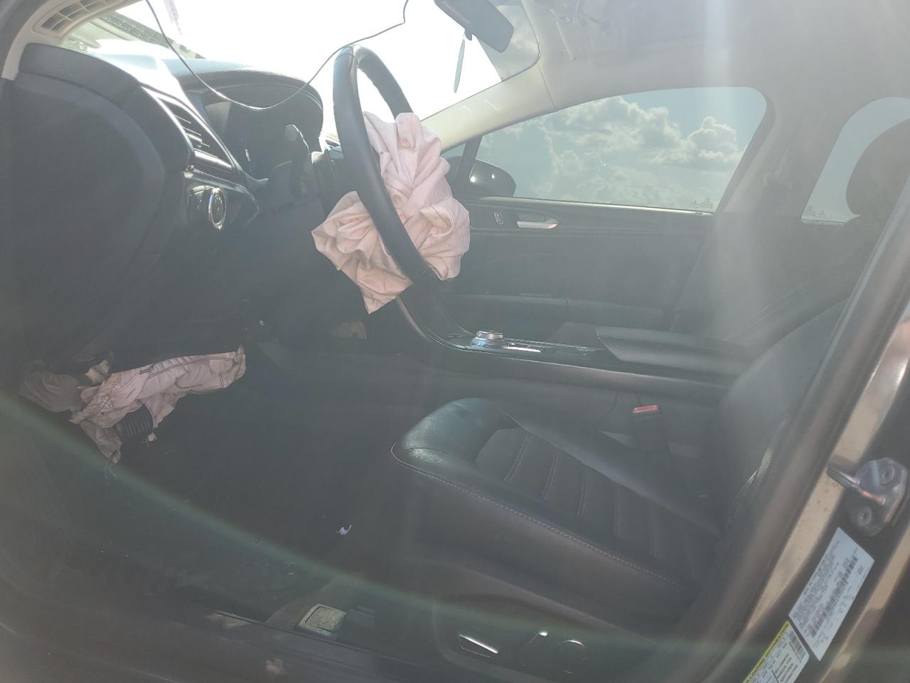 2018 Ford Fusion Se VIN: 3FA6P0HD5JR244778 Lot: 61695465