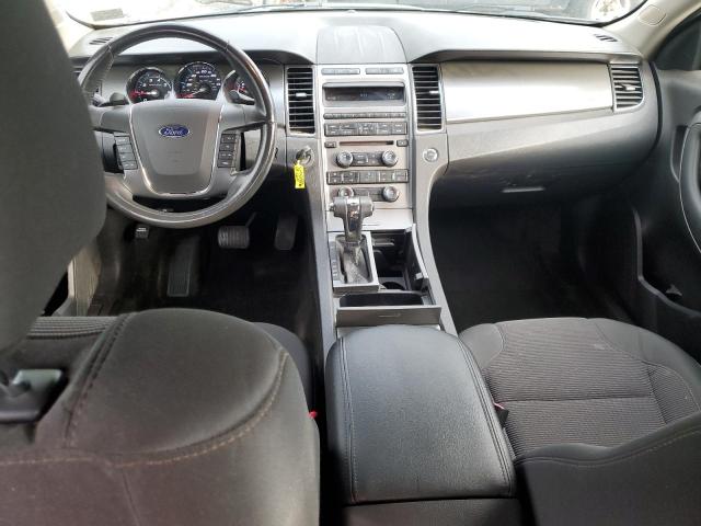  FORD TAURUS 2012 Srebrny