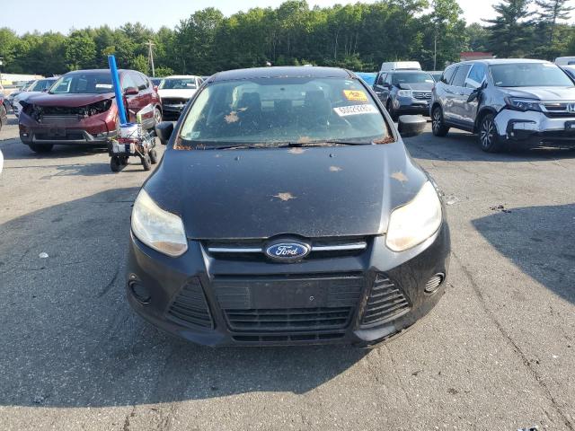  FORD FOCUS 2013 Czarny