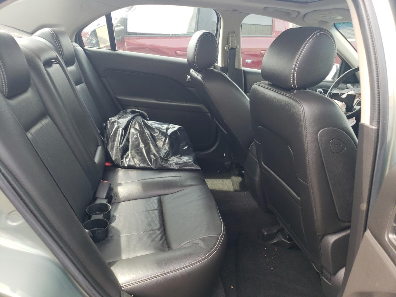 2008 Mercury Milan Premier VIN: 3MEHM02188R631022 Lot: 62037525