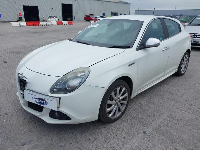 ALFA ROMEO GIULIETTA 2012