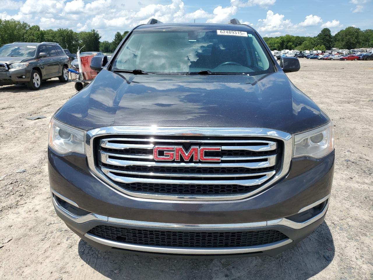 GMC ACADIA 2017 VIN 1GKKNLLA0HZ258594 photo 5