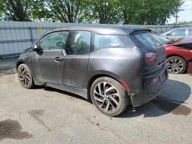 Hatchbacks BMW I SERIES 2014 Czarny