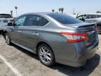 2015 Nissan Sentra S na sprzedaż w Van Nuys, CA - Front End