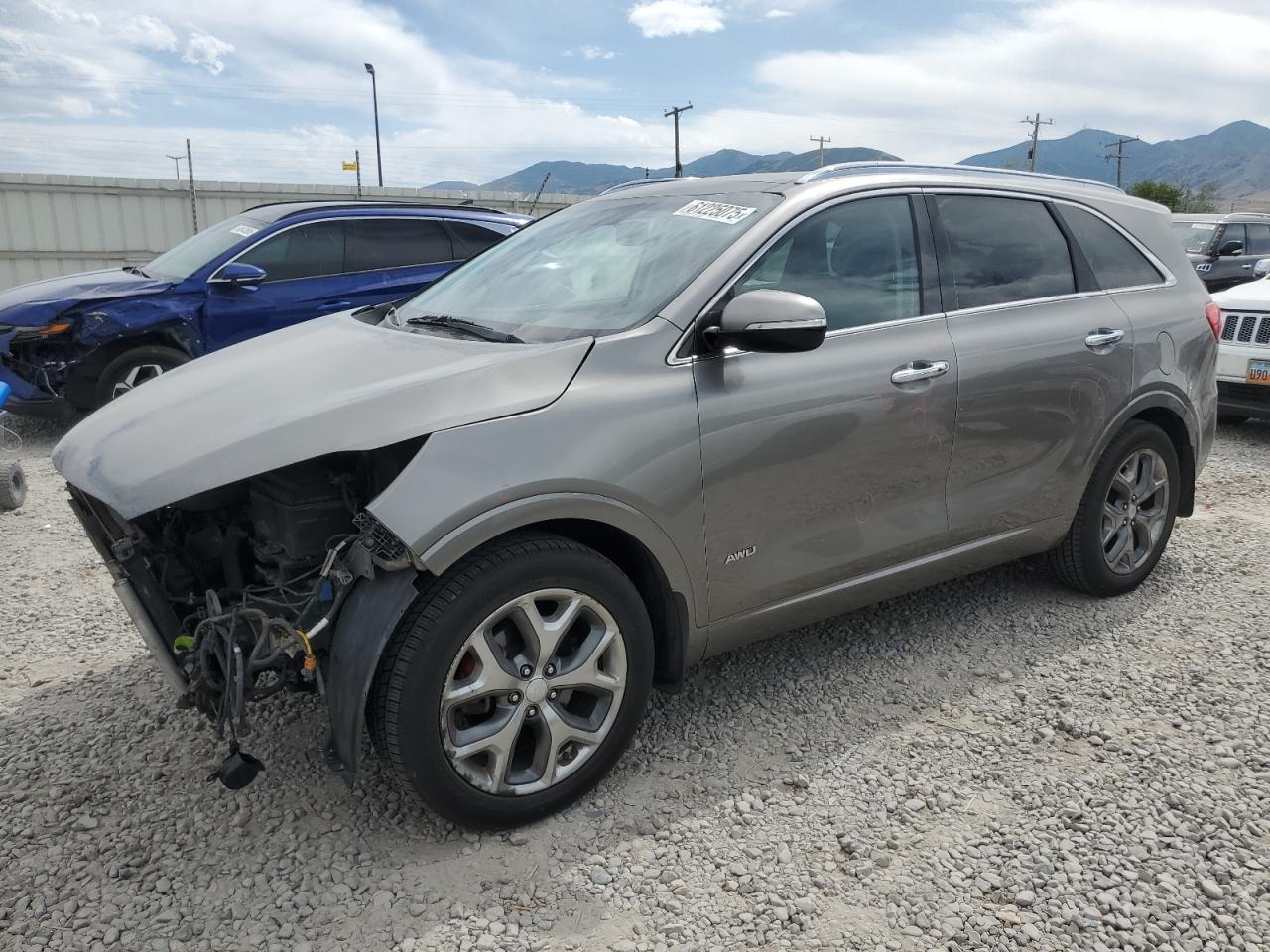 Magna, UT에서 판매 중인 2016 Kia Sorento Sx - Front End
