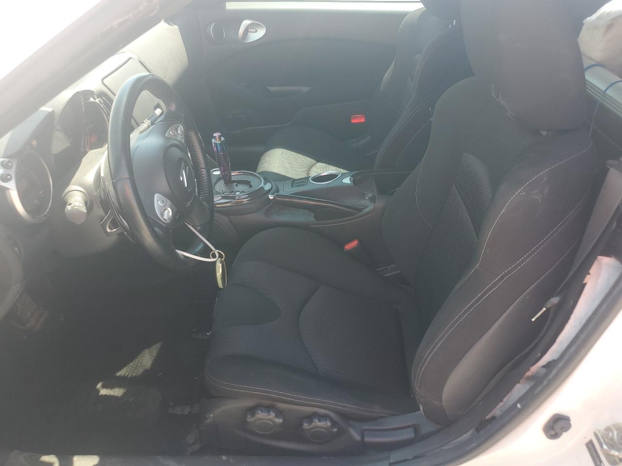 2013 Nissan 370Z Base VIN: JN1AZ4EH0DM383424 Lot: 61238325
