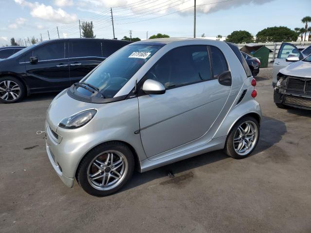 2009 Smart Fortwo Pure  