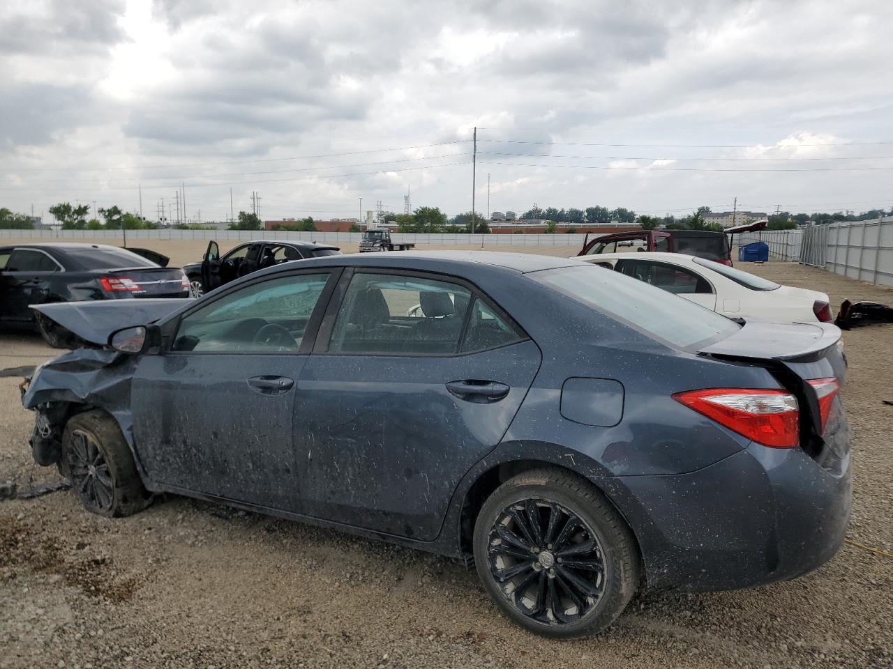 Toyota Corolla l 2015