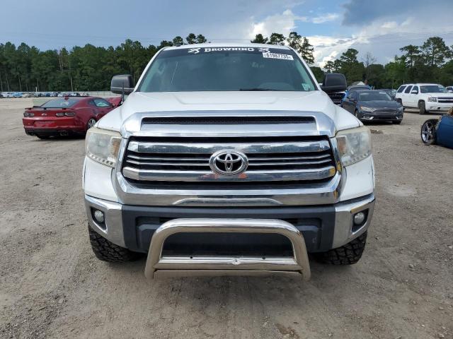 Pickups TOYOTA TUNDRA 2016 Biały
