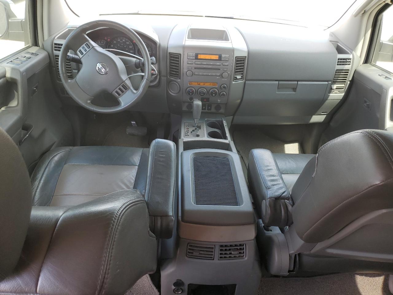 2006 Nissan Armada Se VIN: 5N1AA08A16N732191 Lot: 62285705