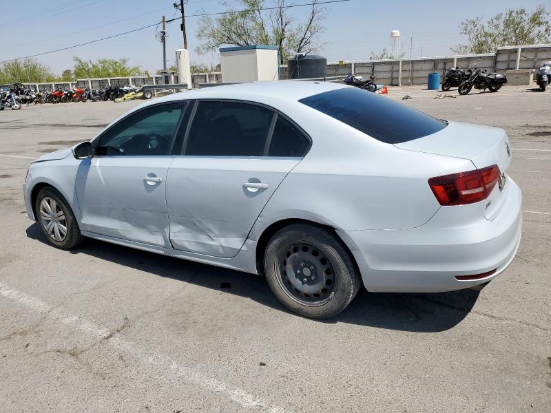  VOLKSWAGEN JETTA 2017 Серый