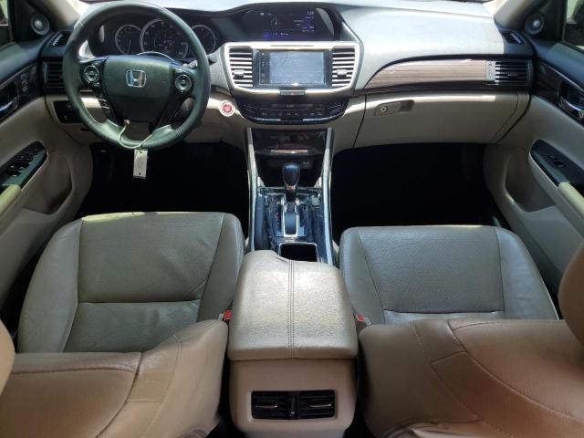  HONDA ACCORD 2016 Burgundy