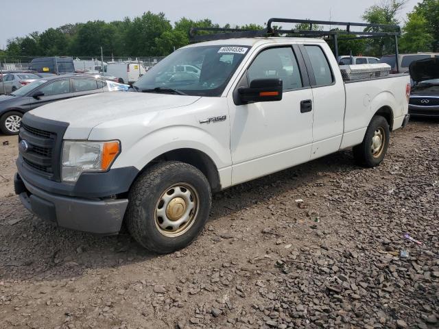 2013 Ford F150 Super Cab