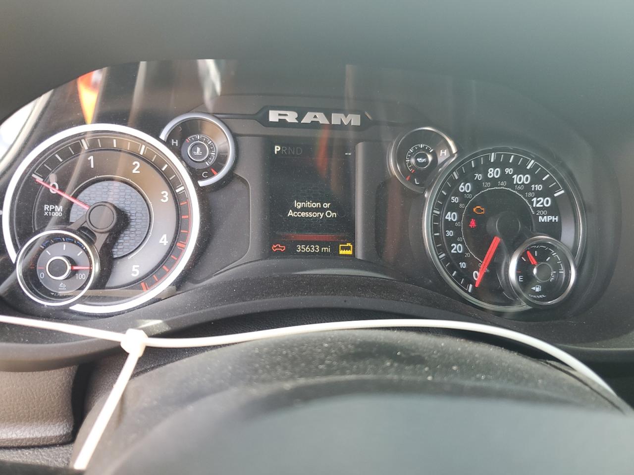 2021 Ram 3500 Tradesman VIN: 3C63RRGL3MG689581 Lot: 61089845