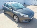 2017 FORD FOCUS TITA for sale at Copart SANDY