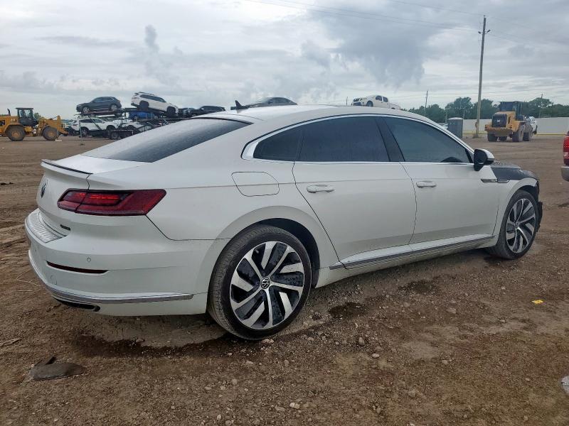  VOLKSWAGEN ARTEON 2021 Белы