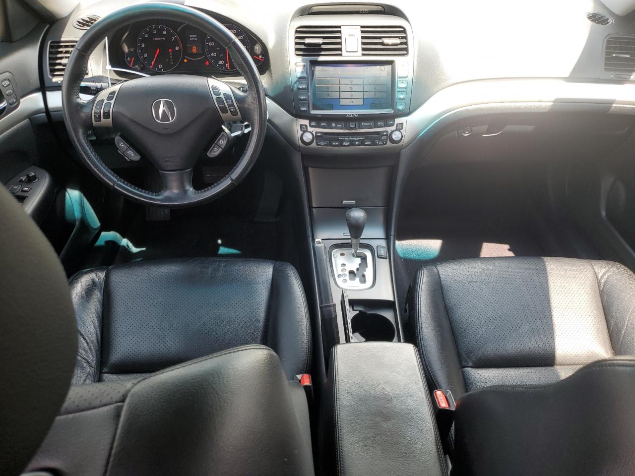 2006 Acura Tsx VIN: JH4CL96946C007019 Lot: 62790095