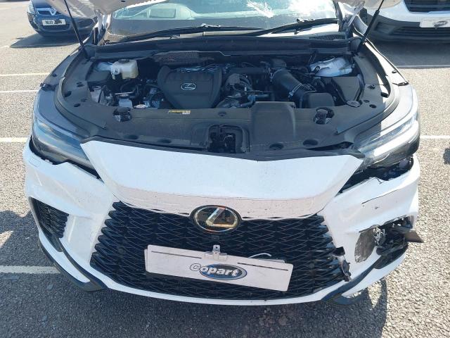 2024 LEXUS RX 500H F