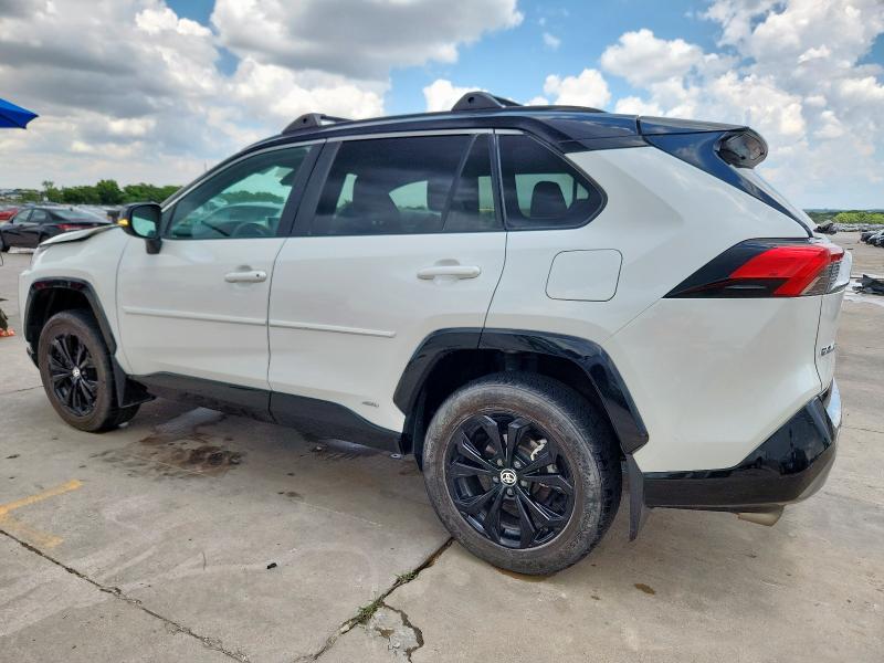  TOYOTA RAV4 2022 White