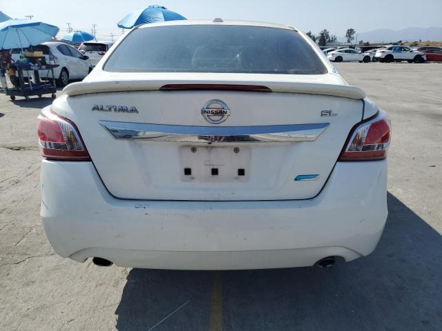 NISSAN ALTIMA 2013 White