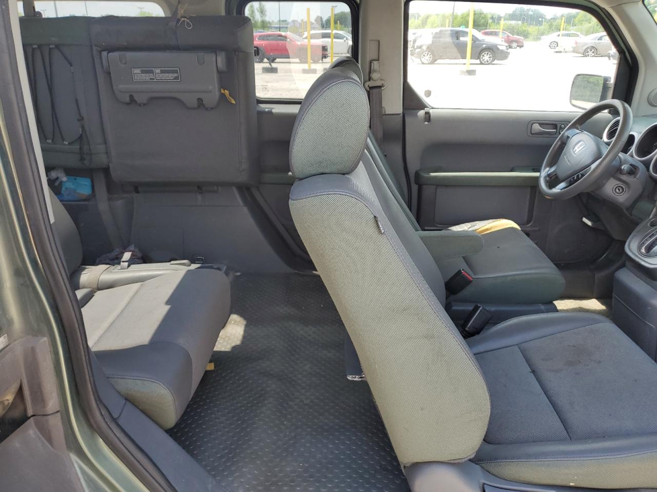 2005 Honda Element Ex VIN: 5J6YH28615L034125 Lot: 61786785