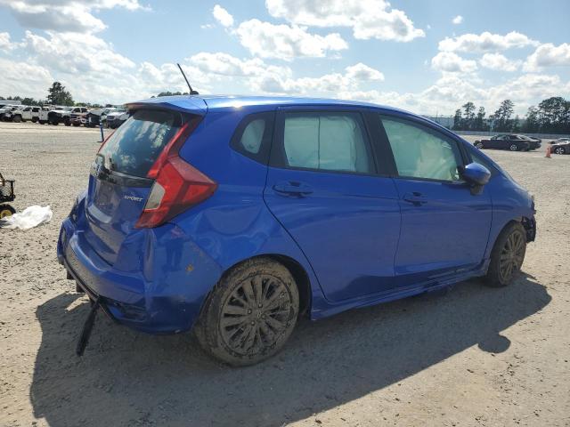  HONDA FIT 2018 Blue
