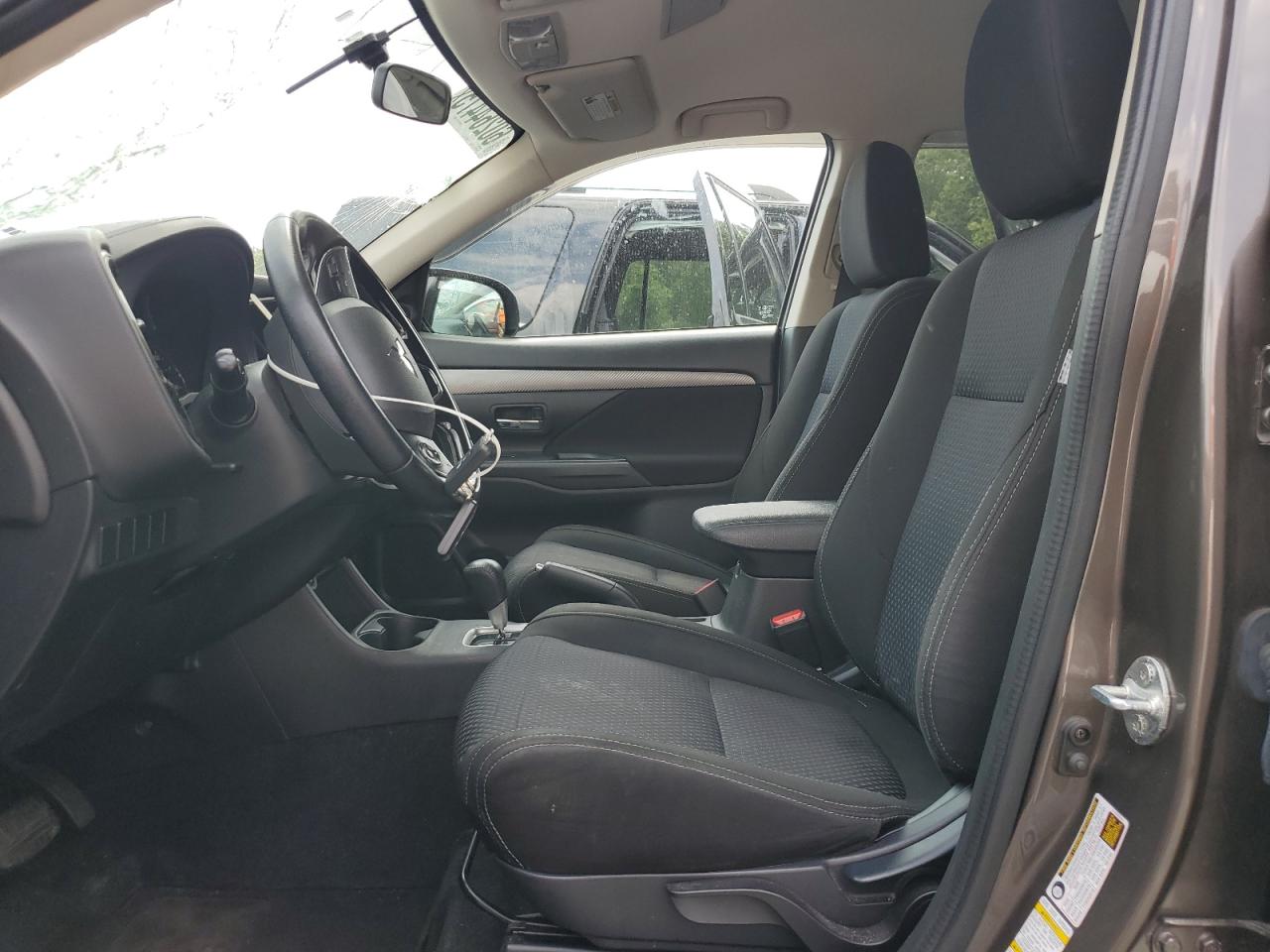 2016 Mitsubishi Outlander Se VIN: JA4AZ3A34GZ054373 Lot: 60264475