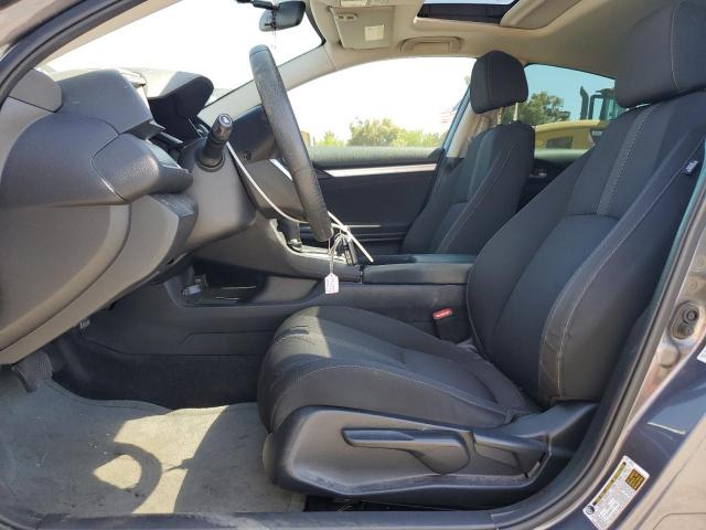  HONDA CIVIC 2017 Szary