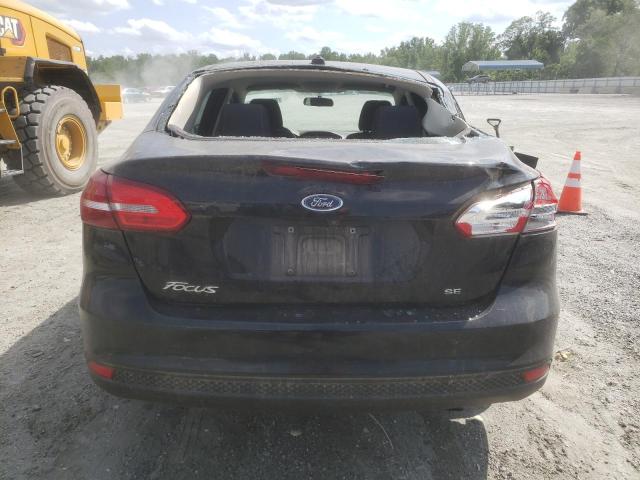  FORD FOCUS 2018 Black