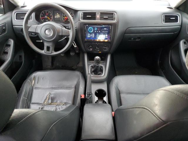  VOLKSWAGEN JETTA 2014 Czarny